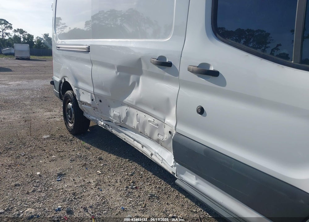 2018 FORD TRANSIT-250 VIN: 1FTYR2CM0JKB10510