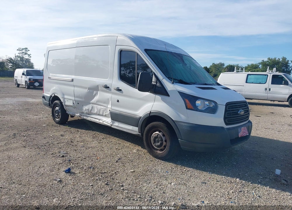 2018 FORD TRANSIT-250 VIN: 1FTYR2CM0JKB10510