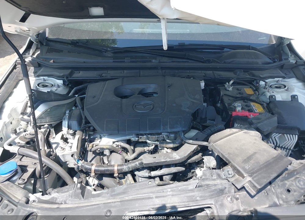 2023 MAZDA 3 VIN: JM1BPAKM5P1609227