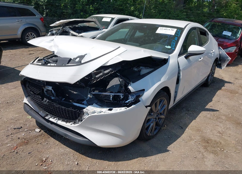 2023 MAZDA 3 VIN: JM1BPAKM5P1609227