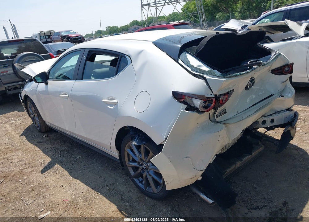 2023 MAZDA 3 VIN: JM1BPAKM5P1609227