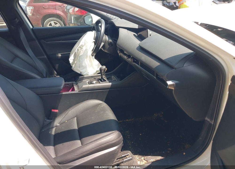 2023 MAZDA 3 VIN: JM1BPAKM5P1609227