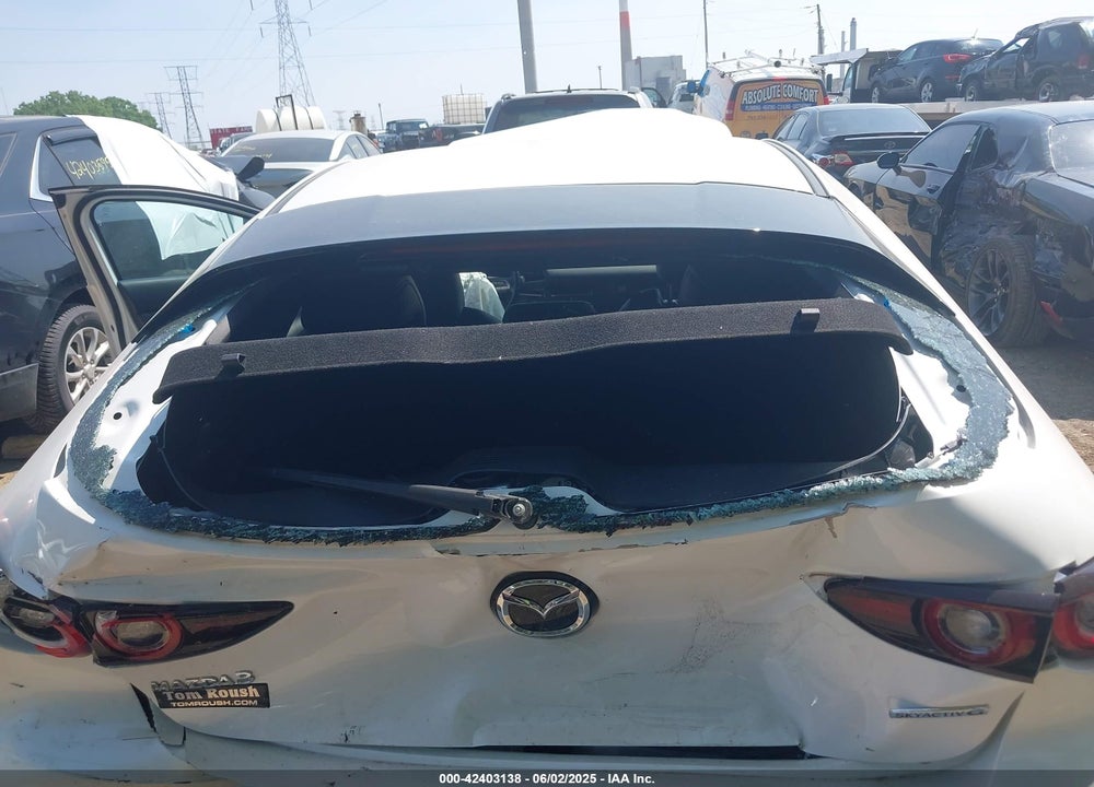 2023 MAZDA 3 VIN: JM1BPAKM5P1609227