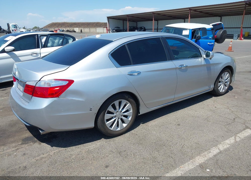 2014 HONDA ACCORD VIN: 1HGCR2F86EA149186