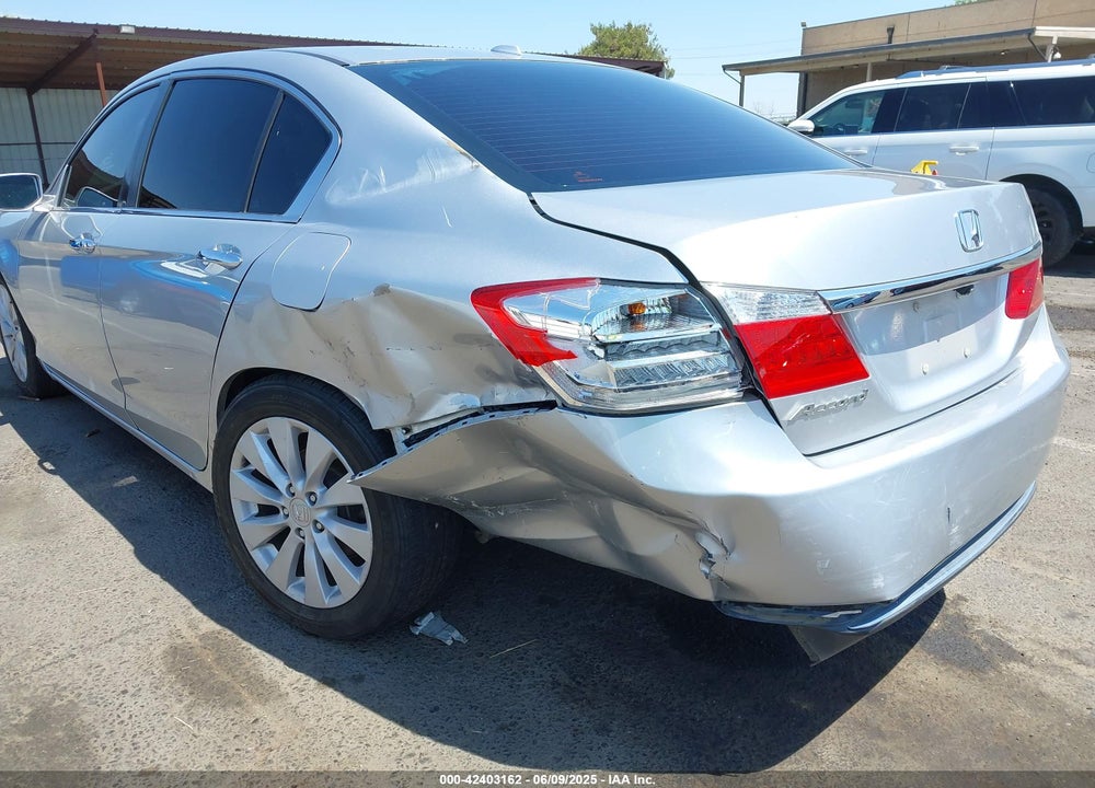 2014 HONDA ACCORD VIN: 1HGCR2F86EA149186
