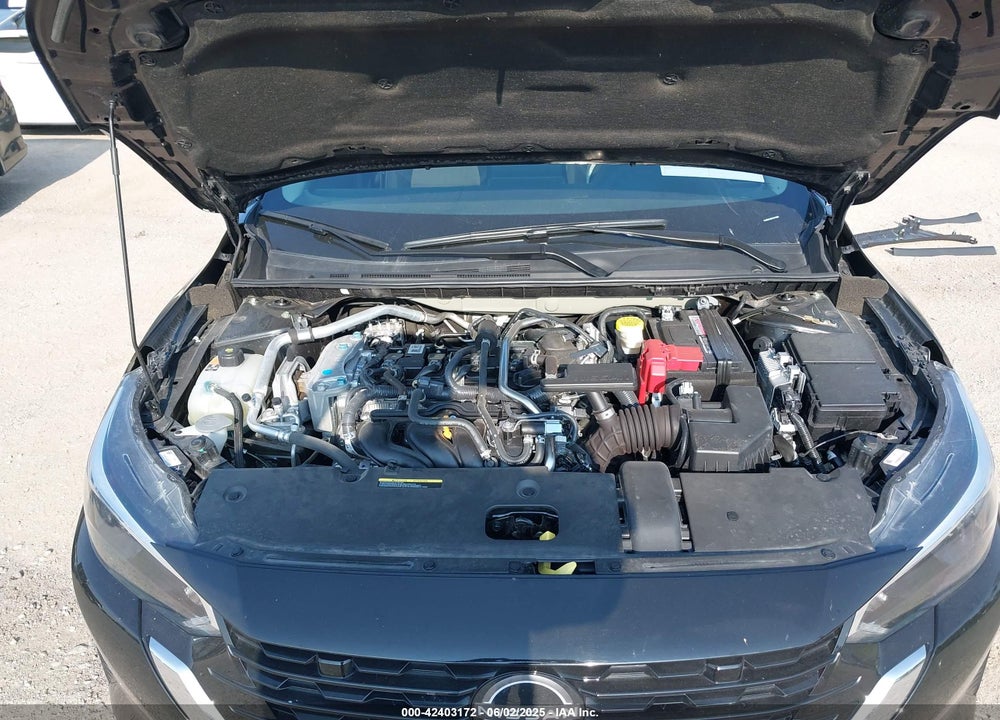 2024 NISSAN SENTRA SV XTRONIC CVT VIN: 3N1AB8CV0RY311020