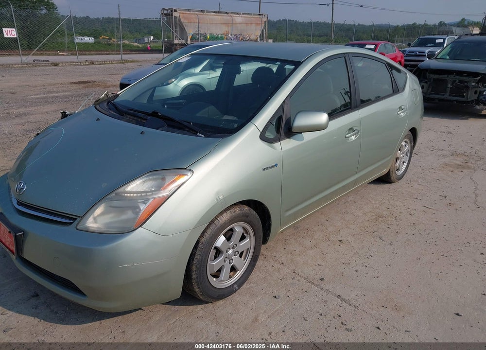 2006 TOYOTA PRIUS VIN: JTDKB20U363181474