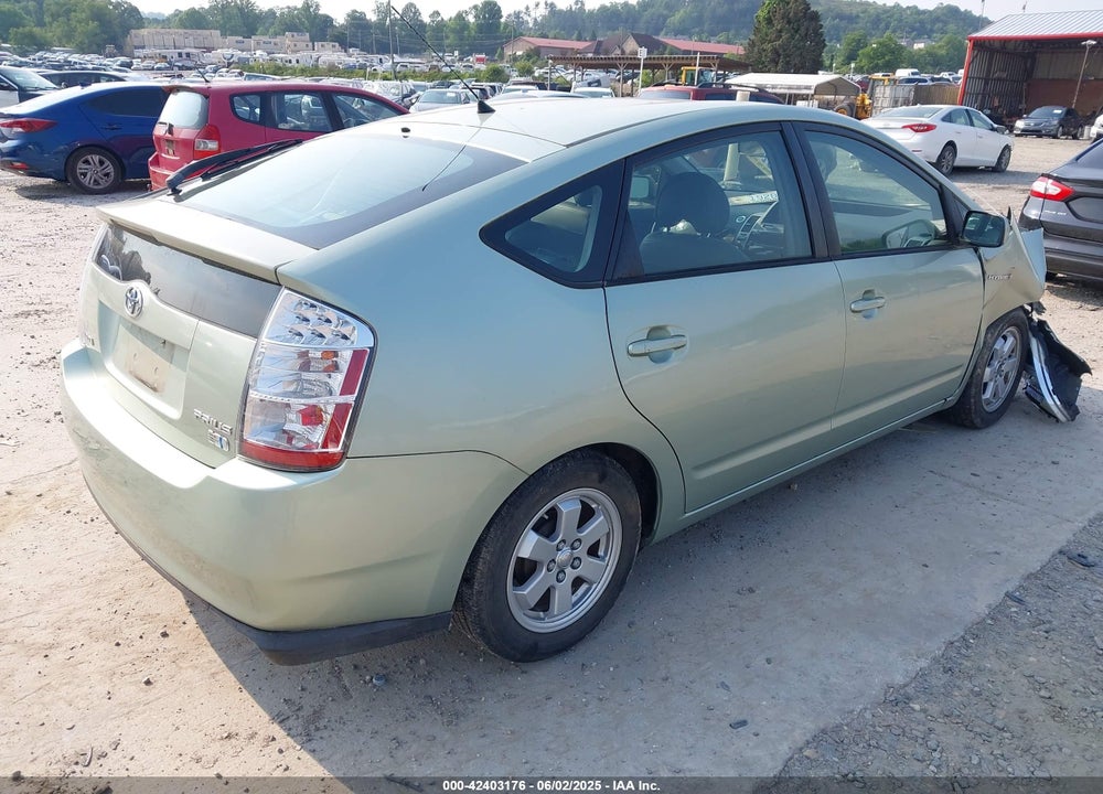 2006 TOYOTA PRIUS VIN: JTDKB20U363181474