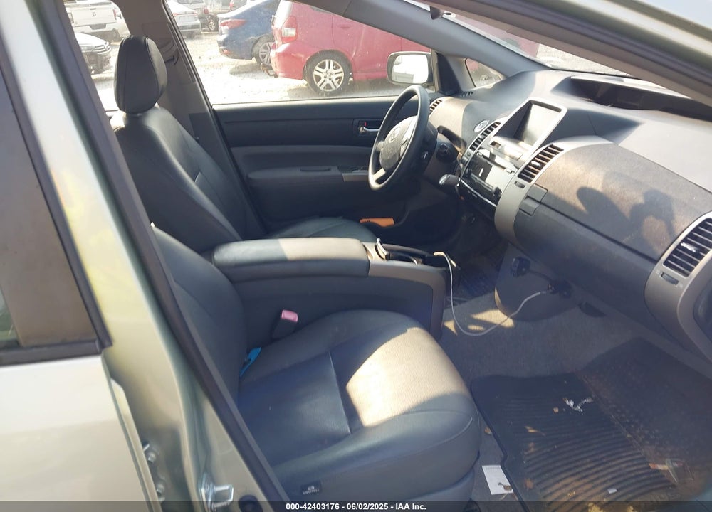 2006 TOYOTA PRIUS VIN: JTDKB20U363181474