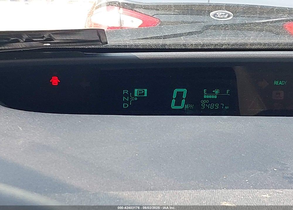 2006 TOYOTA PRIUS VIN: JTDKB20U363181474