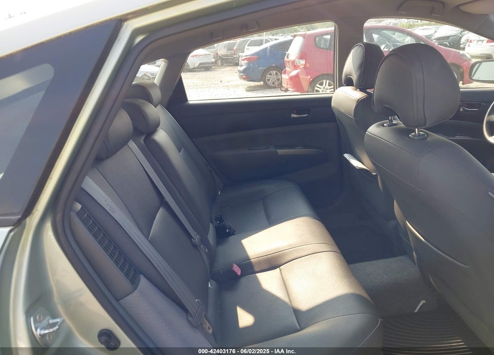 2006 TOYOTA PRIUS VIN: JTDKB20U363181474