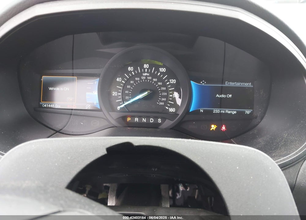 2023 FORD EDGE VIN: 2FMPK4G95PBA49168