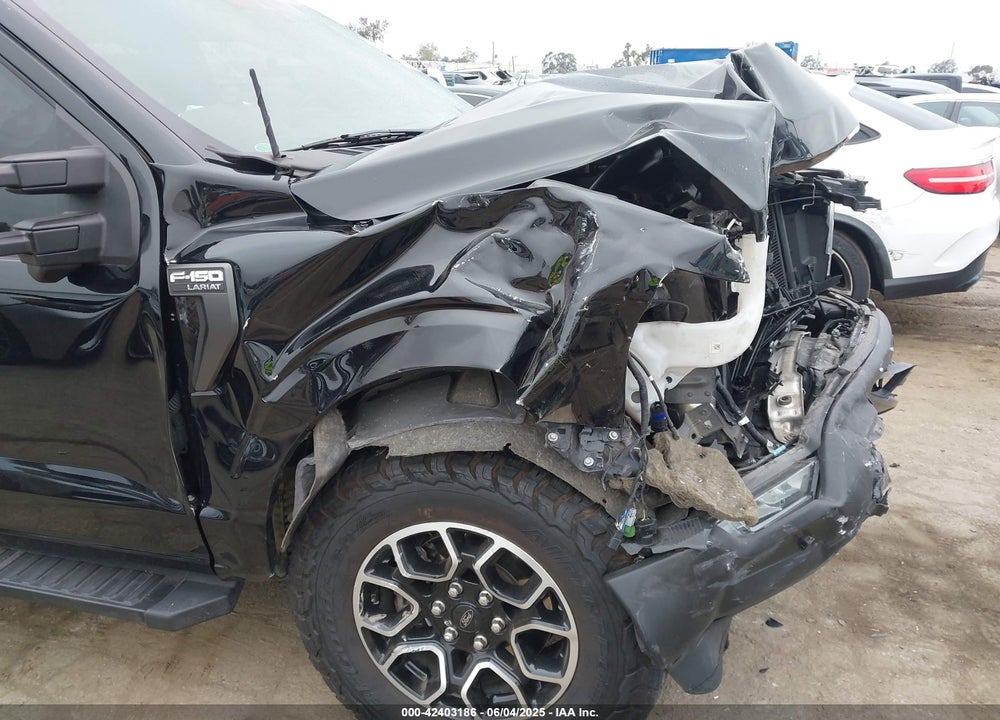 2021 FORD F-150 VIN: 1FTFW1E85MFC80160