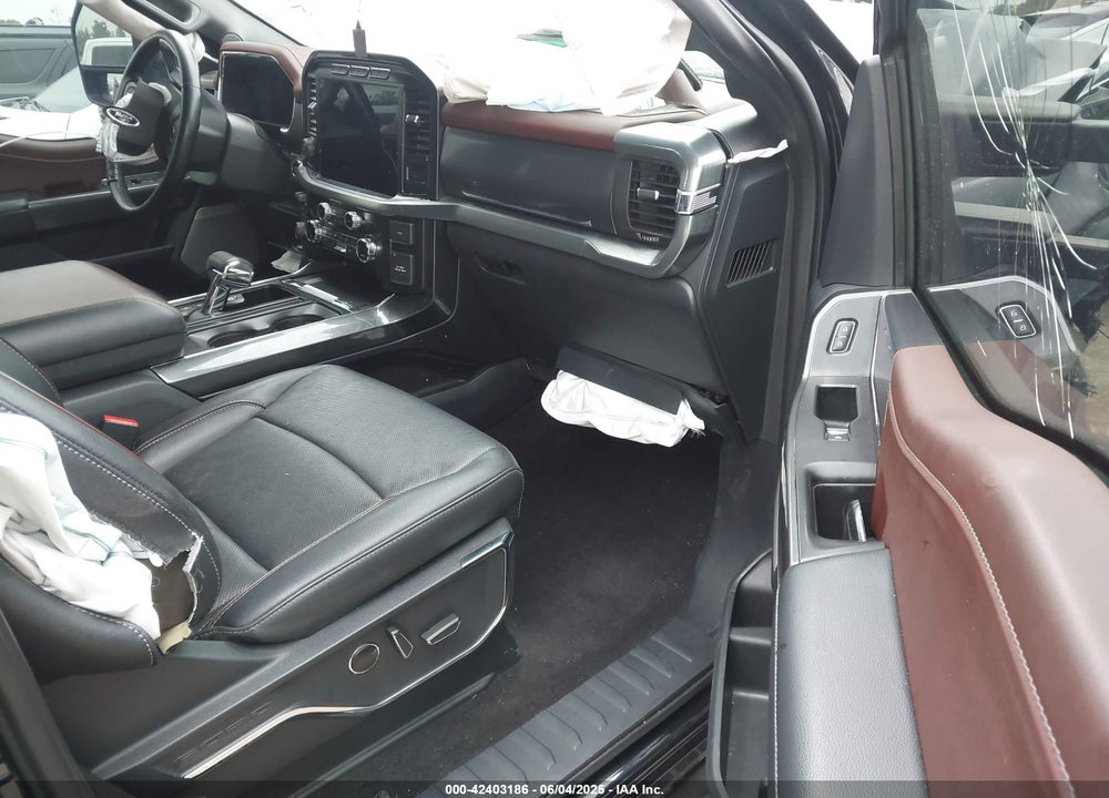 2021 FORD F-150 VIN: 1FTFW1E85MFC80160