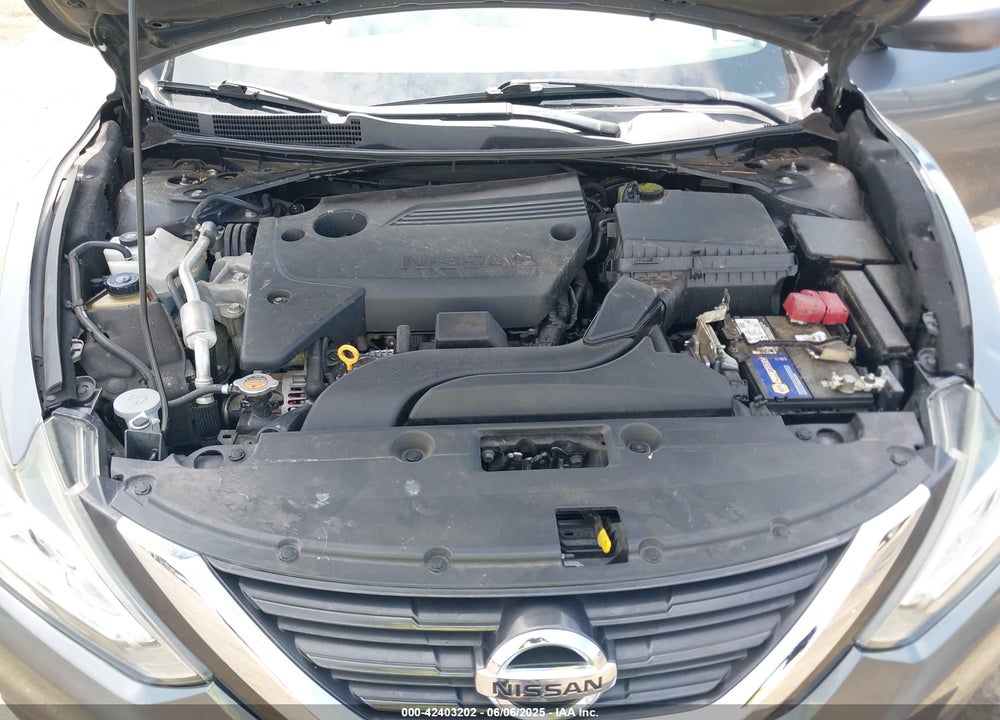 2016 NISSAN ALTIMA VIN: 1N4AL3AP4GC253720