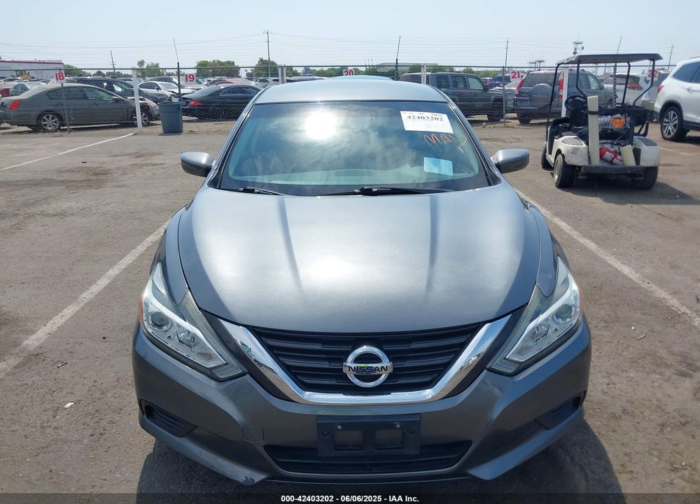 2016 NISSAN ALTIMA VIN: 1N4AL3AP4GC253720