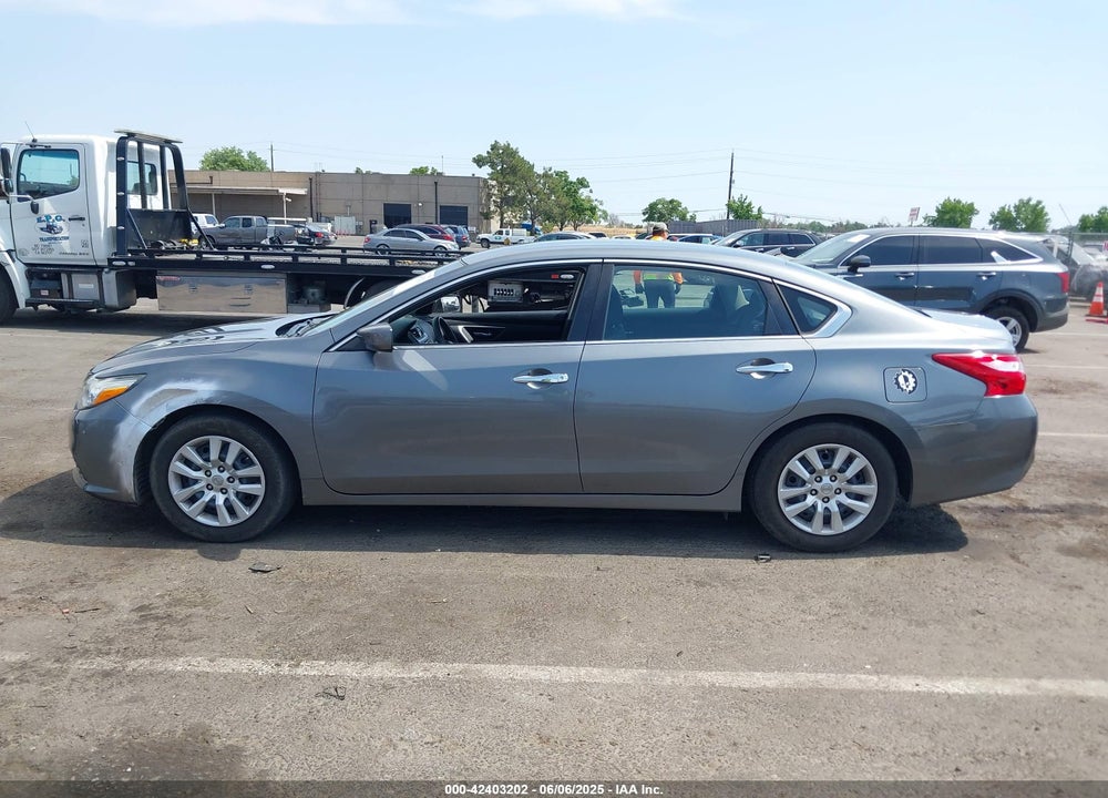 2016 NISSAN ALTIMA VIN: 1N4AL3AP4GC253720