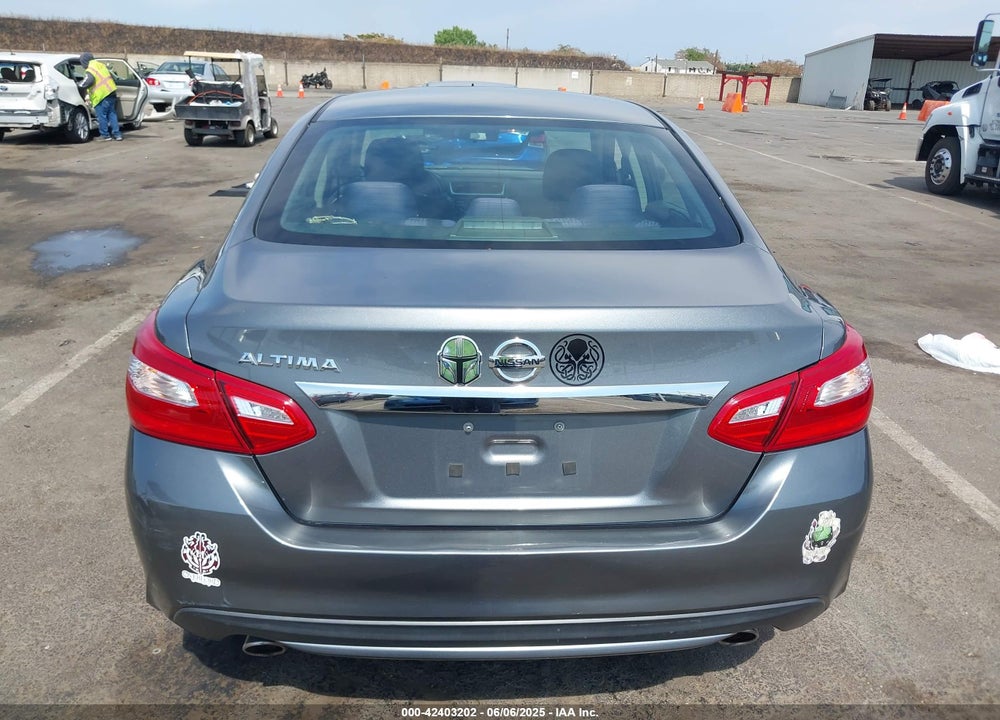 2016 NISSAN ALTIMA VIN: 1N4AL3AP4GC253720