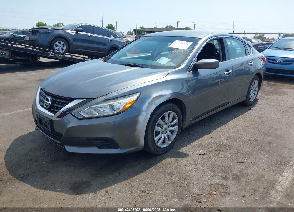 2016 NISSAN ALTIMA VIN: 1N4AL3AP4GC253720