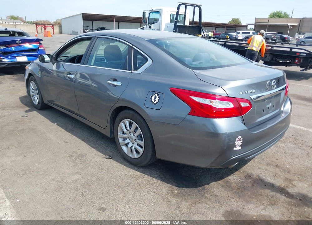 2016 NISSAN ALTIMA VIN: 1N4AL3AP4GC253720