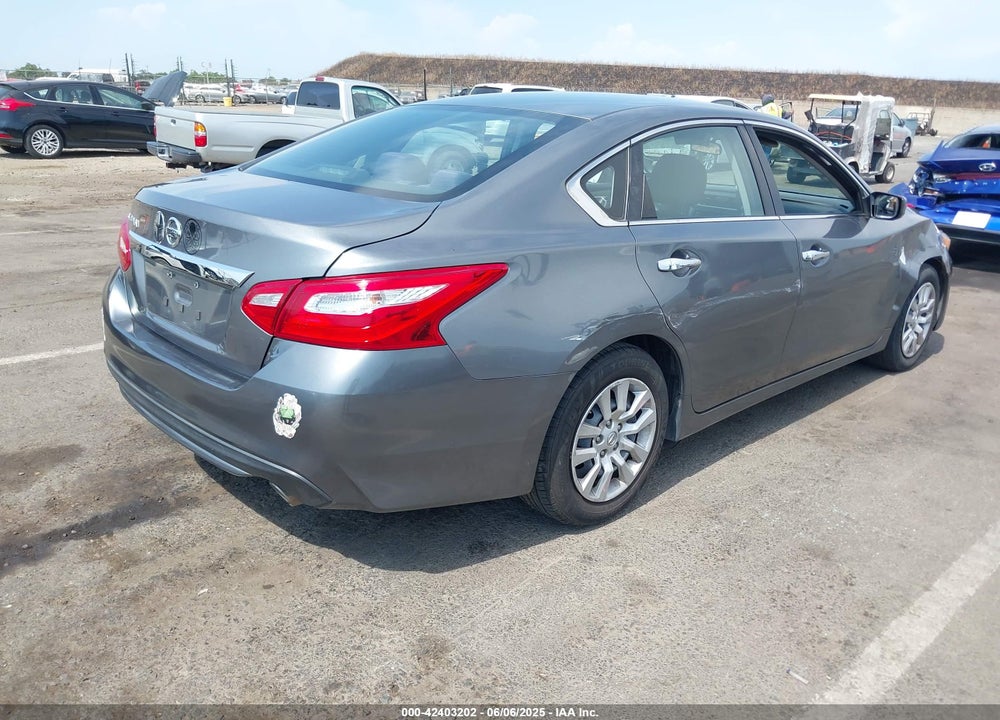 2016 NISSAN ALTIMA VIN: 1N4AL3AP4GC253720