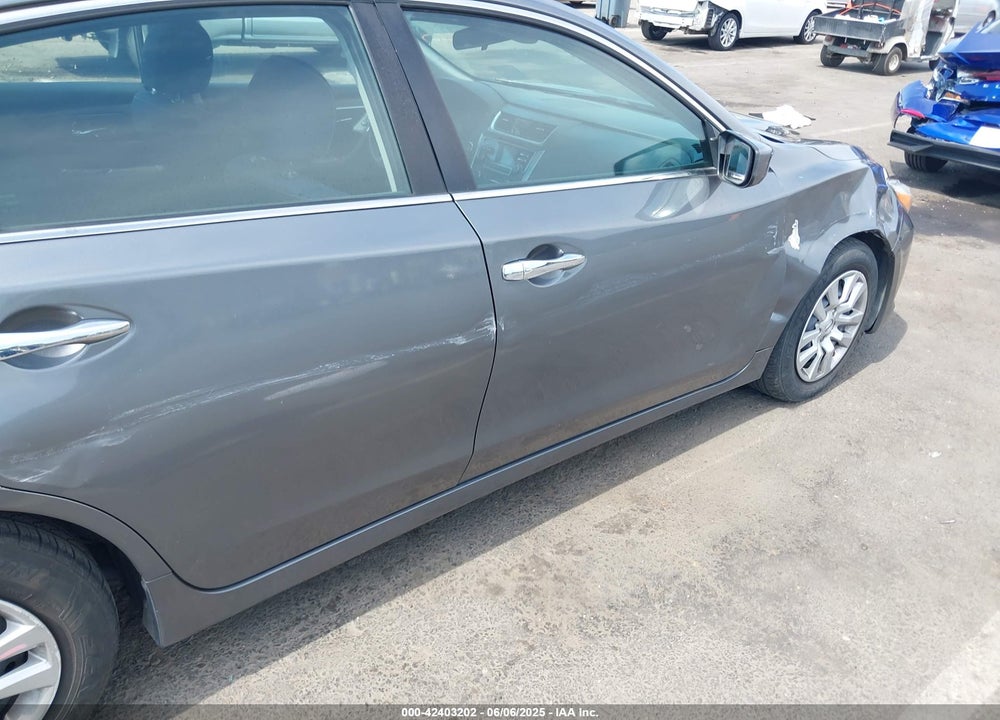2016 NISSAN ALTIMA VIN: 1N4AL3AP4GC253720