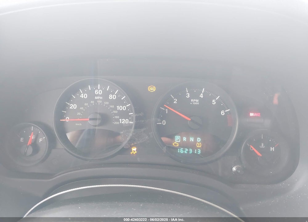 2010 JEEP PATRIOT SPORT VIN: 1J4NT2GA7AD525682