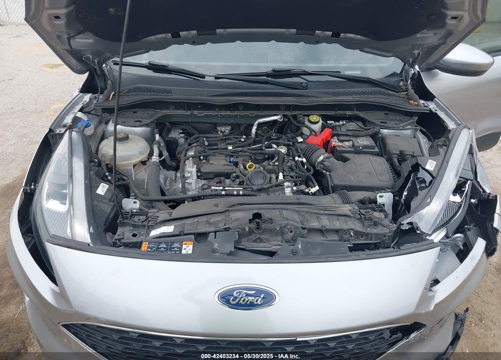 2021 FORD ESCAPE VIN: 1FMCU9G61MUA33938