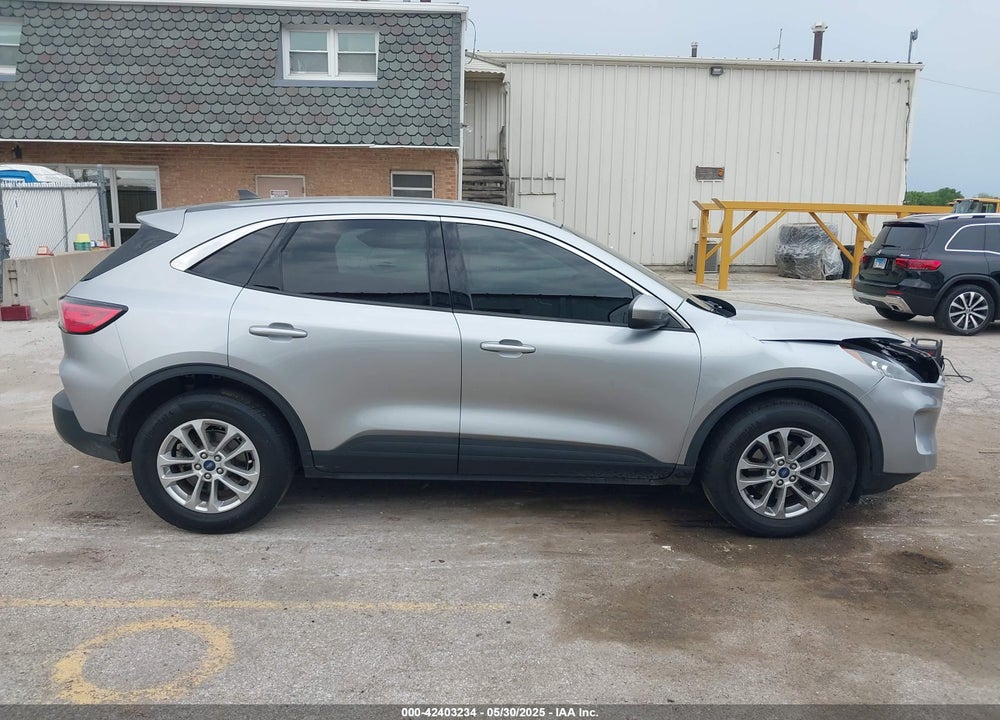 2021 FORD ESCAPE VIN: 1FMCU9G61MUA33938