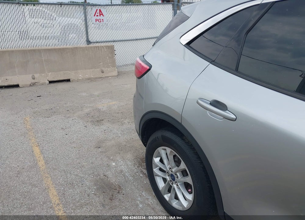 2021 FORD ESCAPE VIN: 1FMCU9G61MUA33938