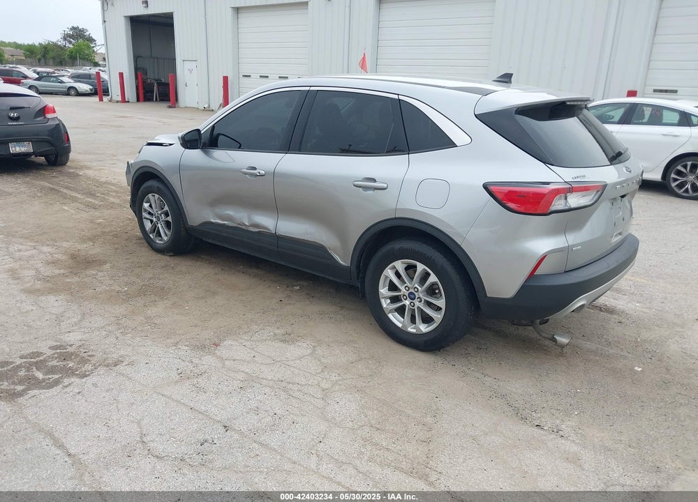 2021 FORD ESCAPE VIN: 1FMCU9G61MUA33938
