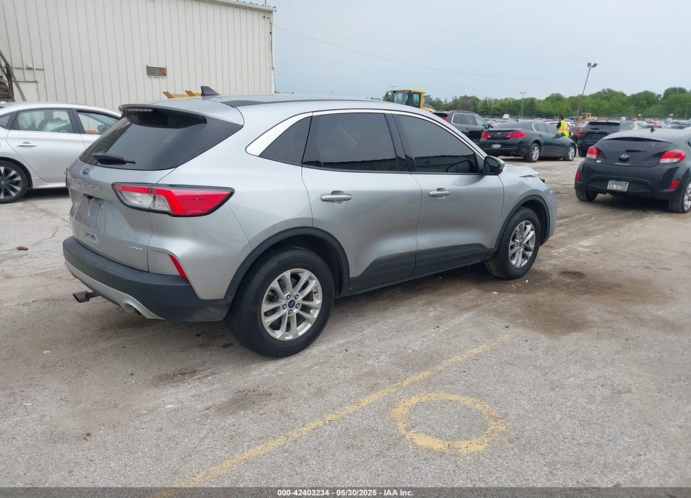 2021 FORD ESCAPE VIN: 1FMCU9G61MUA33938