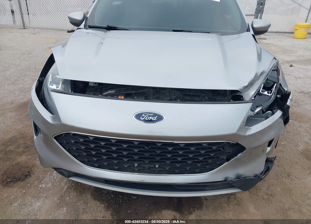 2021 FORD ESCAPE VIN: 1FMCU9G61MUA33938