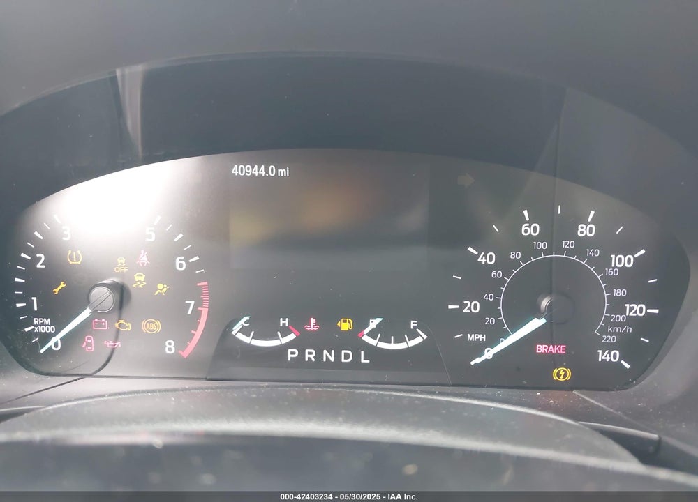 2021 FORD ESCAPE VIN: 1FMCU9G61MUA33938