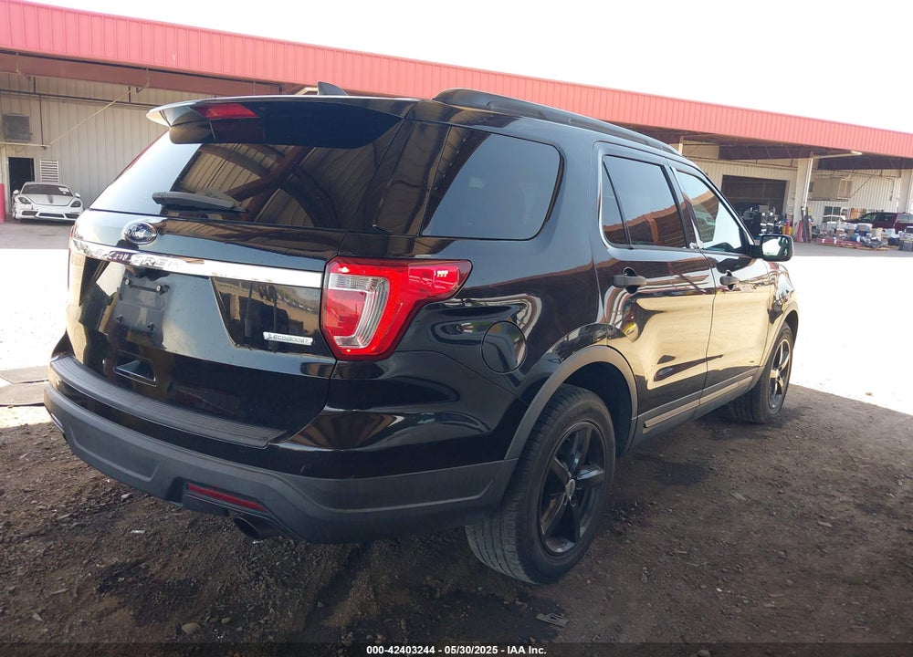2019 FORD EXPLORER VIN: 1FM5K7BH9KGA77340