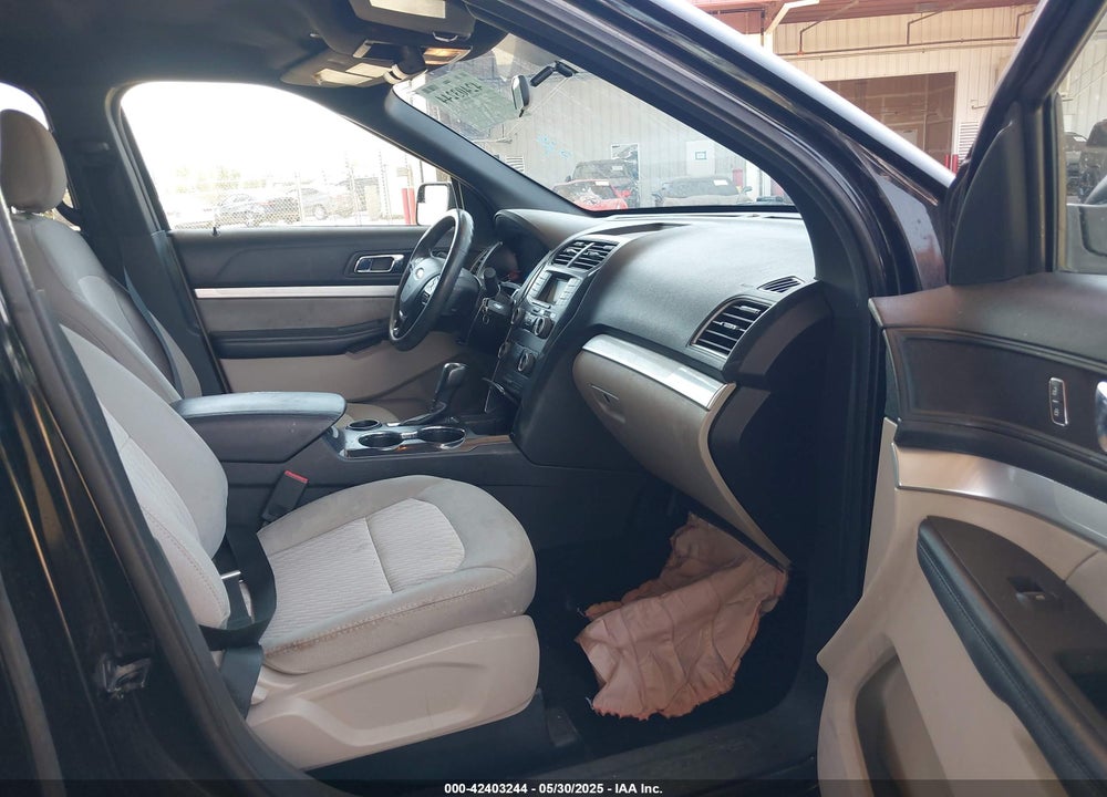 2019 FORD EXPLORER VIN: 1FM5K7BH9KGA77340