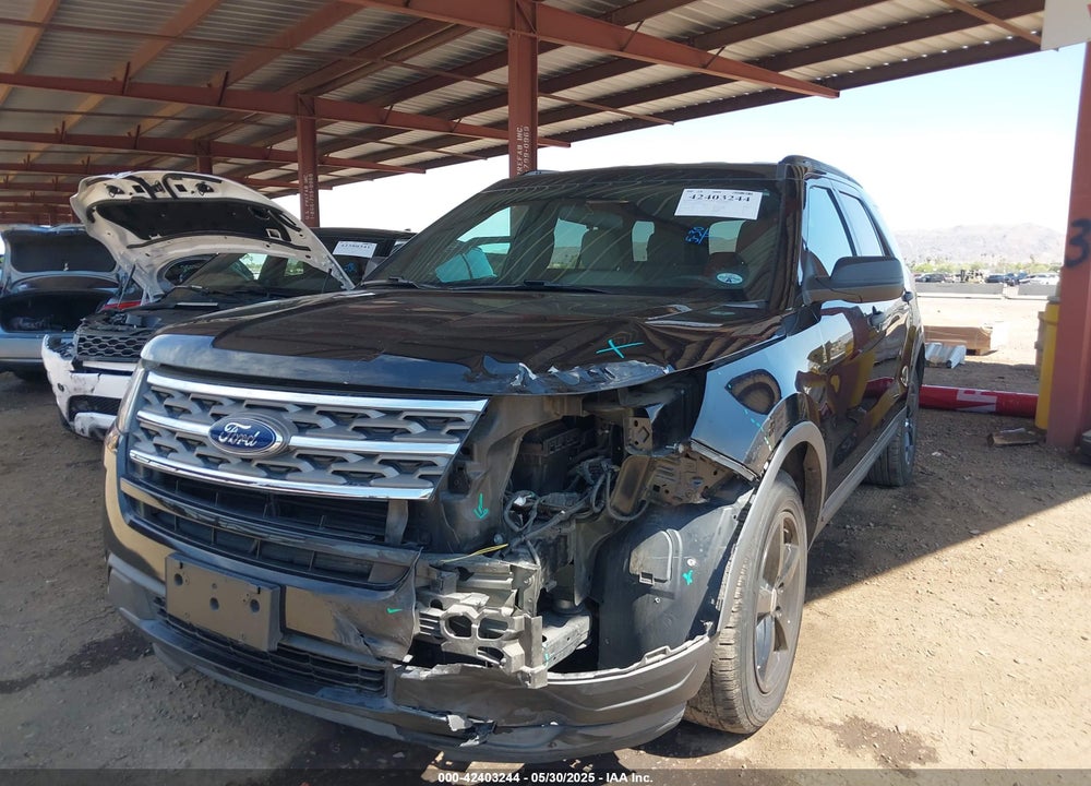 2019 FORD EXPLORER VIN: 1FM5K7BH9KGA77340