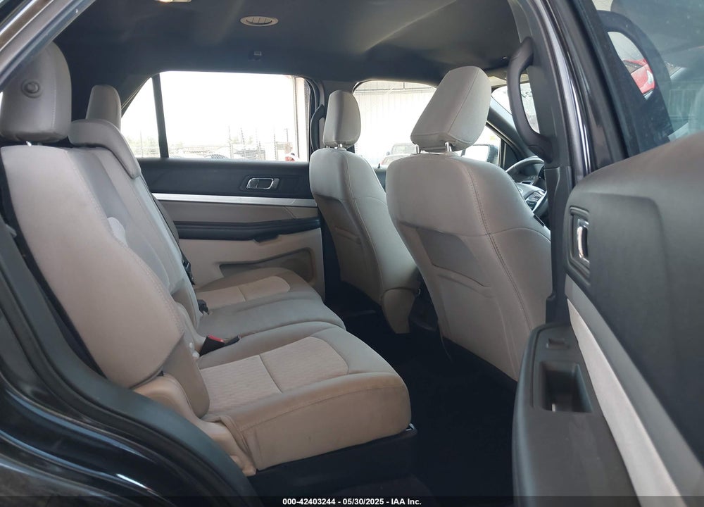 2019 FORD EXPLORER VIN: 1FM5K7BH9KGA77340