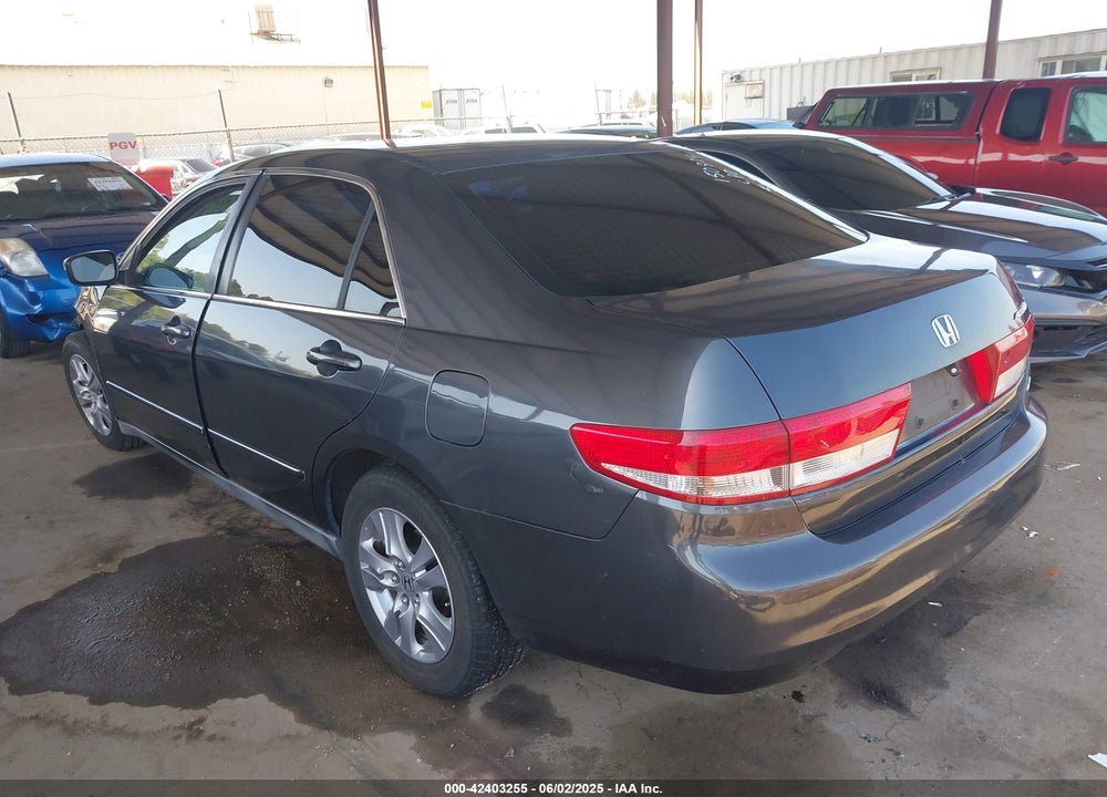 2004 HONDA ACCORD VIN: 1HGCM66314A059212
