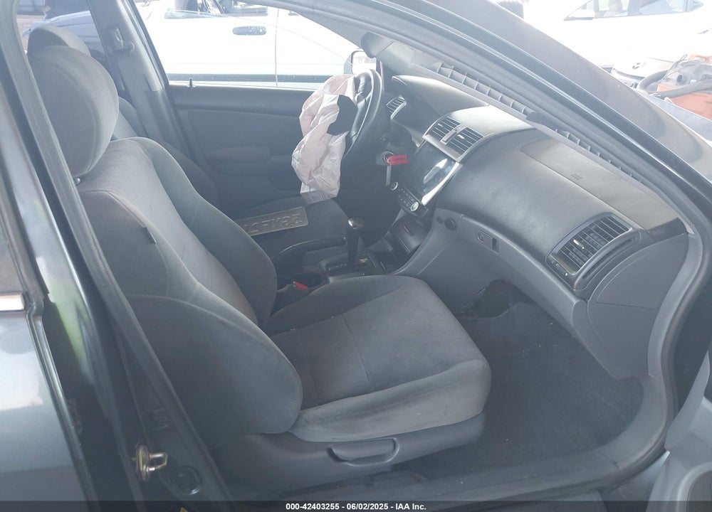 2004 HONDA ACCORD VIN: 1HGCM66314A059212