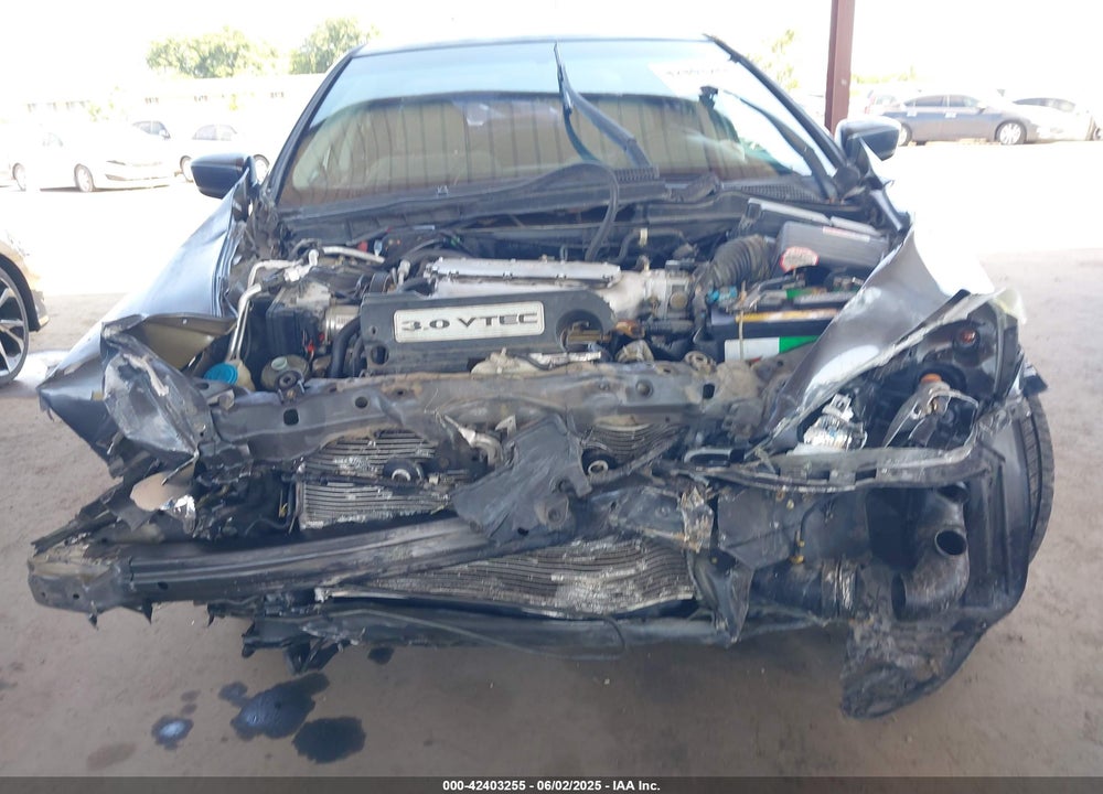 2004 HONDA ACCORD VIN: 1HGCM66314A059212