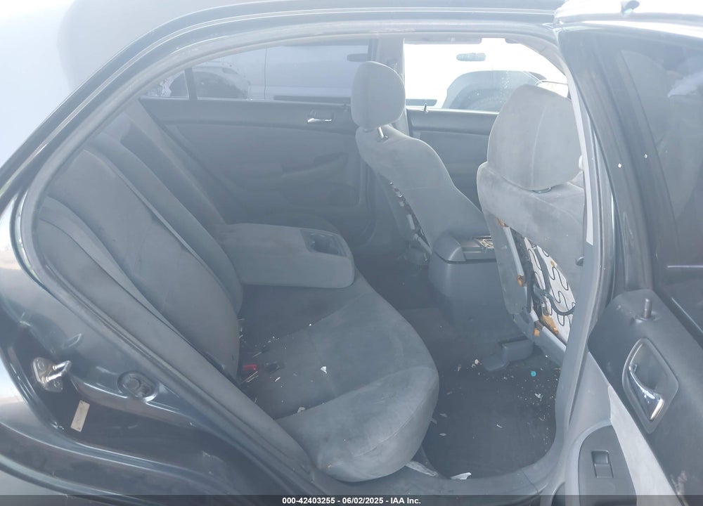 2004 HONDA ACCORD VIN: 1HGCM66314A059212