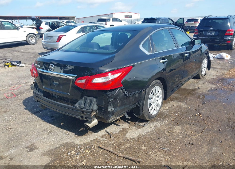 2016 NISSAN ALTIMA 2.5/2.5 S/2.5 SL/2.5 SR/2.5 SV VIN: 1N4AL3AP7GN325031