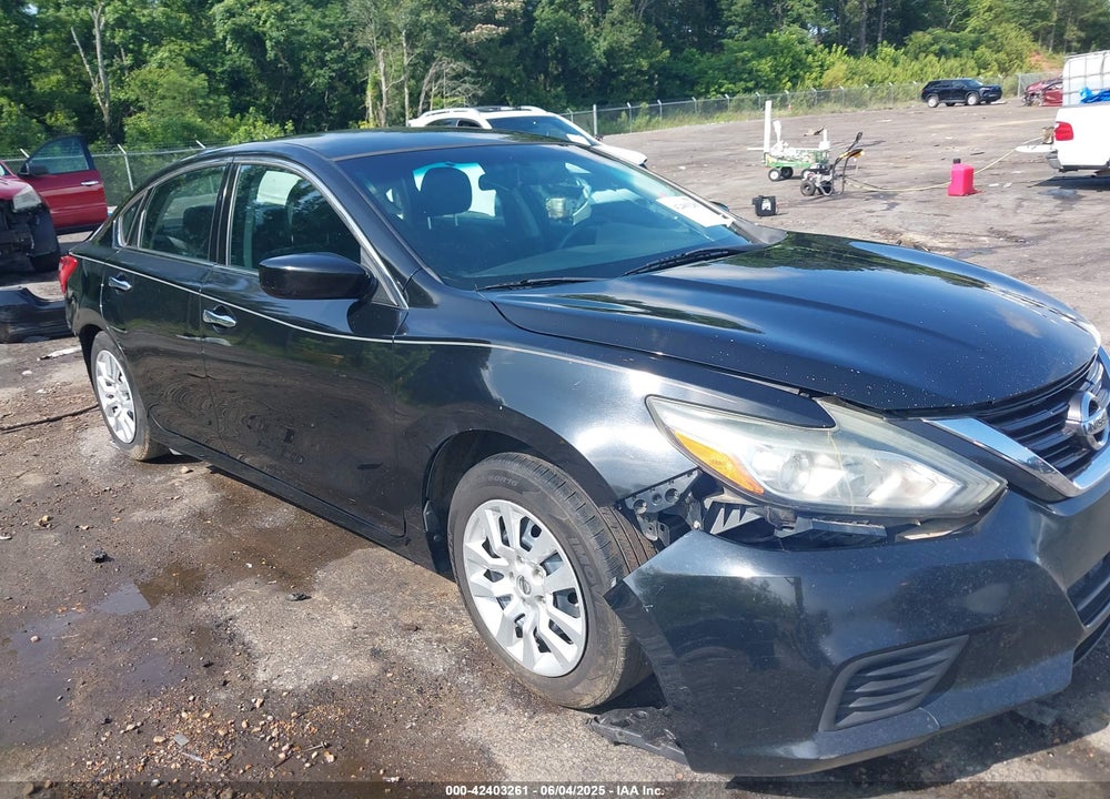 2016 NISSAN ALTIMA 2.5/2.5 S/2.5 SL/2.5 SR/2.5 SV VIN: 1N4AL3AP7GN325031