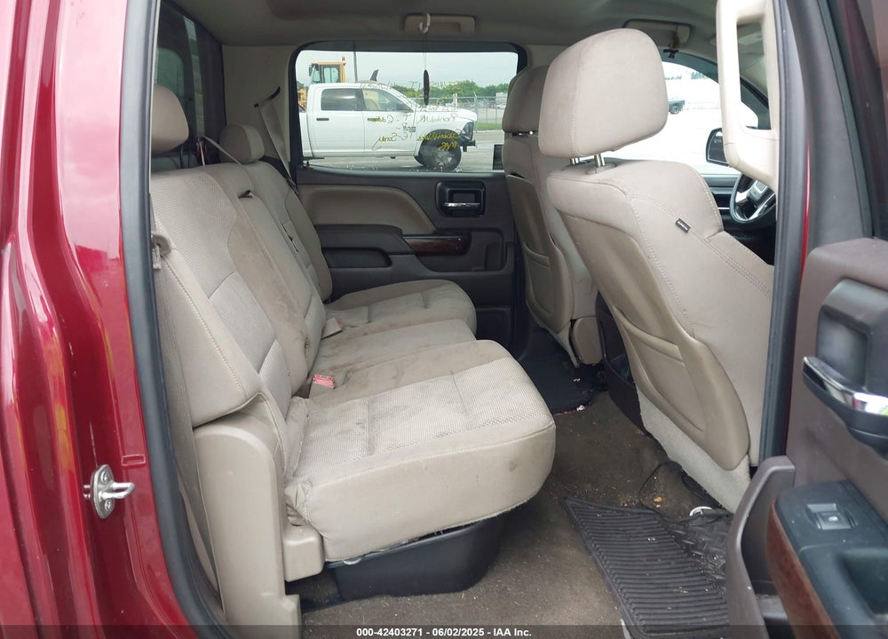 2014 GMC SIERRA 1500 VIN: 3GTP1UECXEG332780