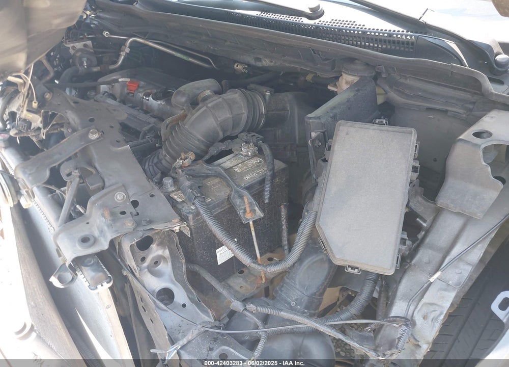 2013 HONDA CR-V EX VIN: 2HKRM4H5XDH604442