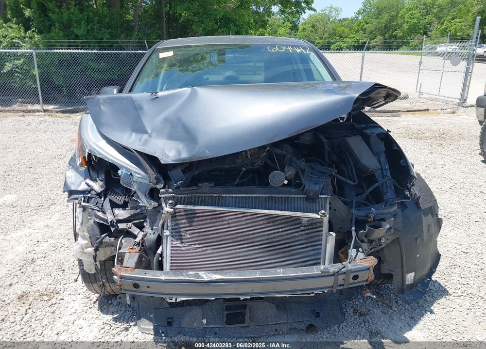 2013 HONDA CR-V EX VIN: 2HKRM4H5XDH604442