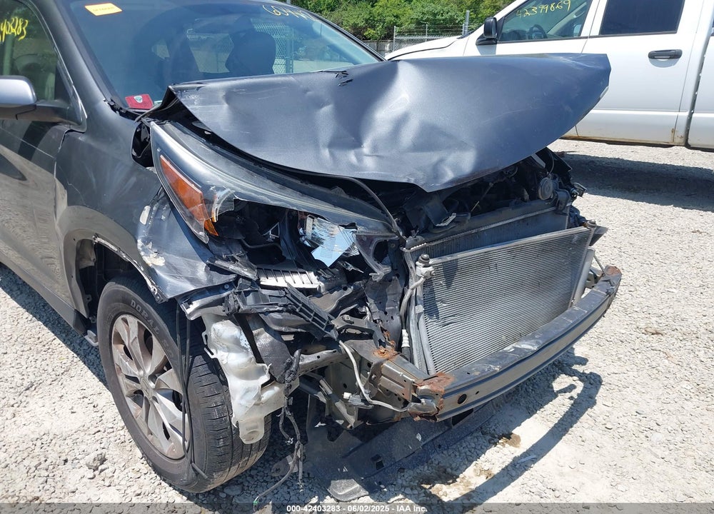 2013 HONDA CR-V EX VIN: 2HKRM4H5XDH604442