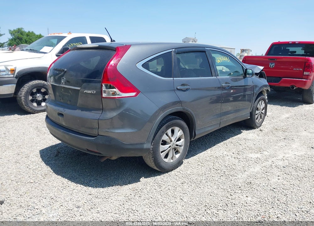 2013 HONDA CR-V EX VIN: 2HKRM4H5XDH604442