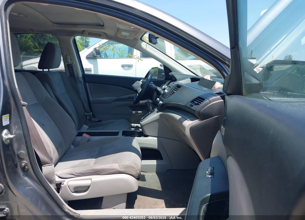 2013 HONDA CR-V EX VIN: 2HKRM4H5XDH604442